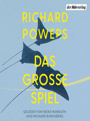 cover image of Das große Spiel